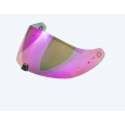 Plexi SCORPION EXO-1400/R1/520/391 maxvision zrcadlové purple KDF16-1
