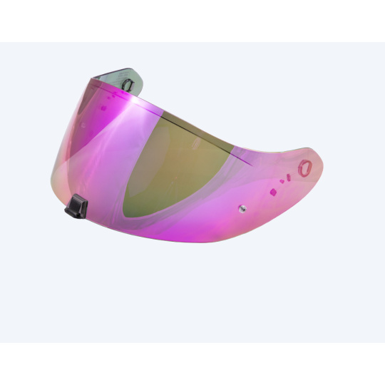 Plexi SCORPION EXO-1400/R1/520/391 maxvision zrcadlové purple KDF16-1