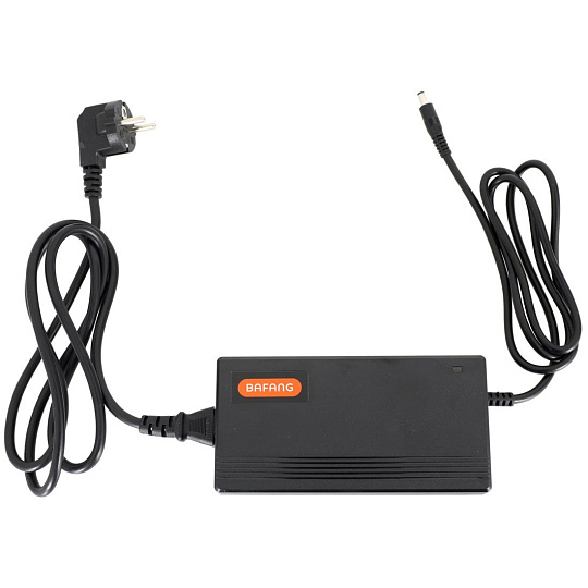 nabíječka baterie BAFANG 36 V jack 2A nabíječka baterie BAFANG 36 V jack 2A