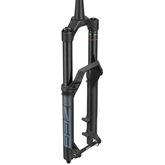 vidlice Rock Shox ZEB Select Charger RC, mat black, 170mm, Tapered 1 1/8"x1 1/2" , osa 15x110mm