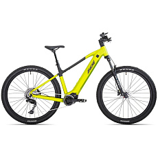 elektrokolo APACHE Hawk 1 MX 720 Wh (M) fluo žlutá elektrokolo APACHE Hawk 1 MX 720 Wh (M) fluo žlutá