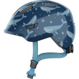 přilba ABUS Smiley 3.0 blue whale S