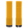 DMR Brendog DeathGrip NON FLANGE gripy Žluté (Thick, Soft)