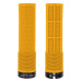 DMR Brendog DeathGrip NON FLANGE gripy Žluté (Thick, Soft)