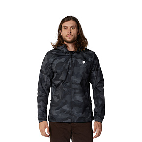 Pánská bunda Fox Fox Head Camo Windbreaker Pánská bunda Fox Fox Head Camo Windbreaker
