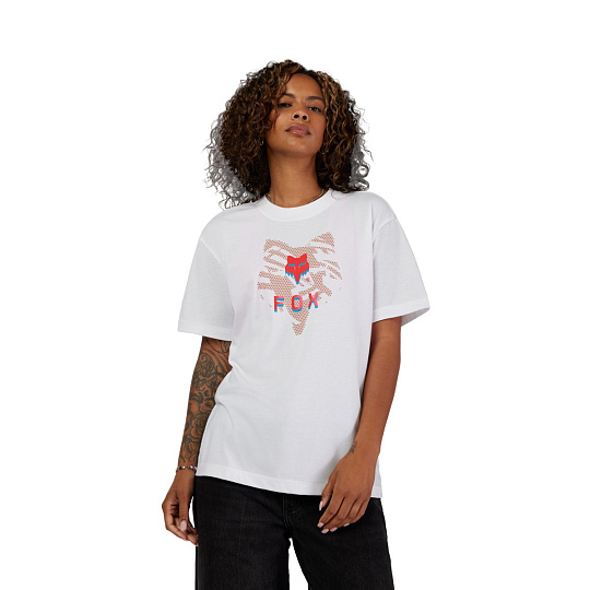 Dámské triko Fox W Elevated Ss Tee 