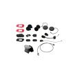 sada příslušenství pro headset 50R / Spider RT1 (bez Harman Kardon), SENA