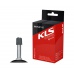 KELLYS Duše KLS 27,5 x 1,75-2,125 (47/57-584) AV 40mm FT