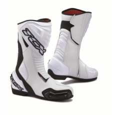 Moto boty TCX S-SPORTOUR bílé Moto boty TCX S-SPORTOUR bílé