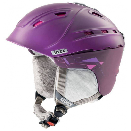 helma UVEX P2US WL, purple/pink mat (S566178900*)