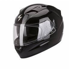 Moto přilba SCORPION EXO-1200 AIR solid černá Moto přilba SCORPION EXO-1200 AIR solid černá