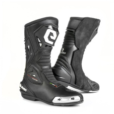 Moto boty ELEVEIT SP-01 WP černé EXTRA SLEVA Moto boty ELEVEIT SP-01 WP černé EXTRA SLEVA
