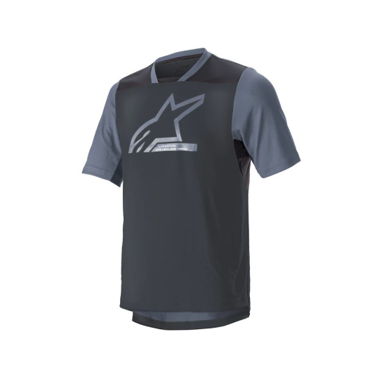 Alpinestars Drop 6.0 v2 S/S Jersey dres Grisaille/Black