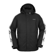 Pánská bunda Volcom Iconic Stone Ins Jacket Black Pánská bunda Volcom Iconic Stone Ins Jacket Black