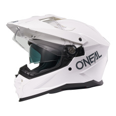 O´Neal přilba D-SRS SOLID bílá O´Neal přilba D-SRS SOLID bílá