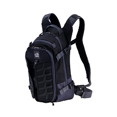 batoh AT-15, ALPINESTARS (černá/šedá, objem 15 až 18 l) 2026