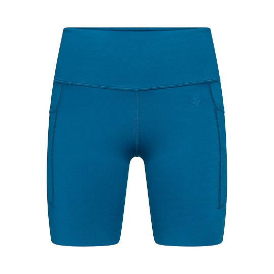 Dámské šortky Fox W Motive Biker Short  Twilight