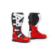 Moto boty FORMA TERRAIN EVOLUTION TX červeno/bílé Moto boty FORMA TERRAIN EVOLUTION TX červeno/bílé