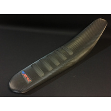 potah sedla SX/SXF 19/22, EXC/EXCF 20/22 Diamant_Strip5- černé potah sedla SX/SXF 19/22, EXC/EXCF 20/22 Diamant_Strip5- černé