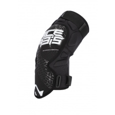 Acerbis chrániče kolen X-KNEE SOFT černá/bílá Acerbis chrániče kolen X-KNEE SOFT černá/bílá