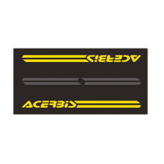 Acerbis koberec pod moto 200x100cm černá/žlutá černá/žlutá Acerbis koberec pod moto 200x100cm černá/žlutá černá/žlutá