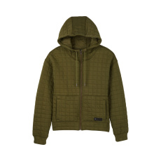 Dámská mikina Fox W Quilted Fleece Zip Dámská mikina Fox W Quilted Fleece Zip