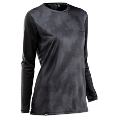 Dámský cyklo dres Northwave Edge Woman Jrs Long leeve Black Dámský cyklo dres Northwave Edge Woman Jrs Long leeve Black