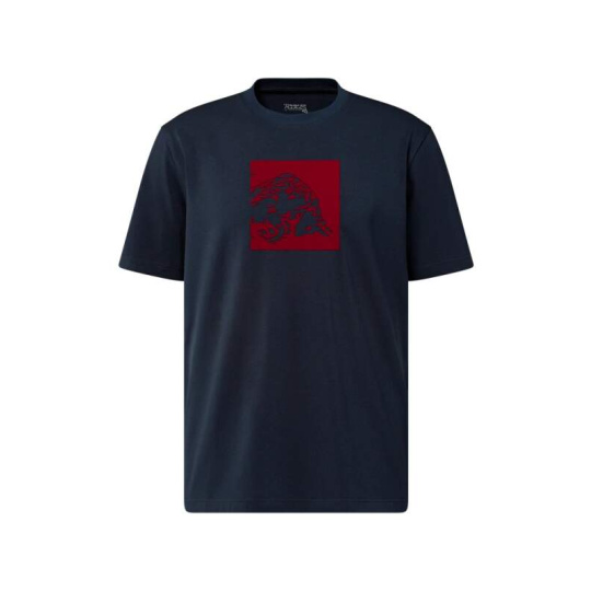 Volnočasové tričko Red Bull Ring CORE s motivem RRI - M