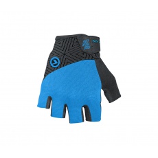 KELLYS Rukavice Hypno, krátkoprsté, blue, M KELLYS Rukavice Hypno, krátkoprsté, blue, M