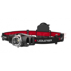 LED LENSER H3.2 - svítilna se superledkou, čelovka, dosvit 100 m, záruka 7 let LED LENSER H3.2 - svítilna se superledkou, čelovka, dosvit 100 m, záruka 7 let