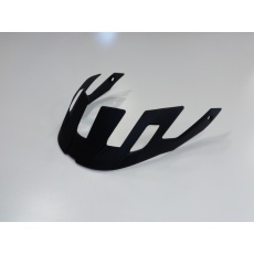 Náhradní díl Fox Racing Flux Visor Black Náhradní díl Fox Racing Flux Visor Black