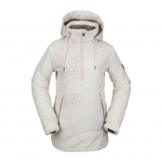 Dámská bunda Volcom Fern Ins Gore Pullover Bone Snake Dámská bunda Volcom Fern Ins Gore Pullover Bone Snake