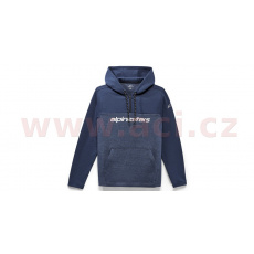 mikina VANGUARD, ALPINESTARS (modrá) mikina VANGUARD, ALPINESTARS (modrá)