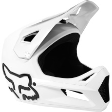 Pánská přilba Fox Rampage Helmet White Pánská přilba Fox Rampage Helmet White