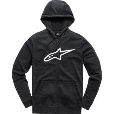 mikina AGELESS II FLEECE, ALPINESTARS (šedá)