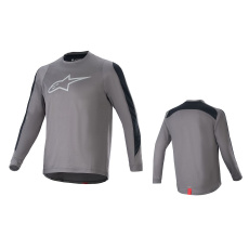 Alpinestars A-Dura DRI Astar L/S Jersey dres - Dark Gray Alpinestars A-Dura DRI Astar L/S Jersey dres - Dark Gray