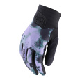 TLD DÁMSKÉ RUKAVICE LUXE WATERCOLOR LILAC (44192500)