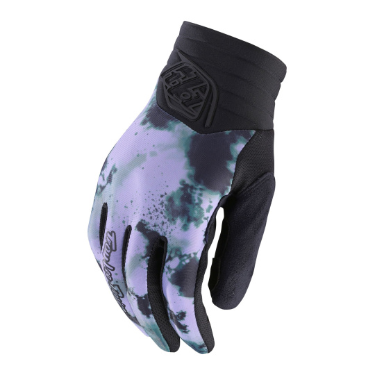 TLD DÁMSKÉ RUKAVICE LUXE WATERCOLOR LILAC (44192500)