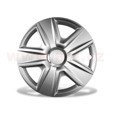 kryt kola 15" stříbrný (1 ks) kryt kola 15" stříbrný (1 ks)