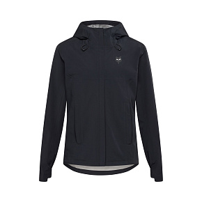 Pánská cyklo bunda Fox Ranger Water Jacket Lunar e  Black