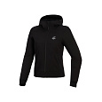 bunda STELLA RADIUM TECH HOODIE, ALPINESTARS, dámská (černá) 2026
