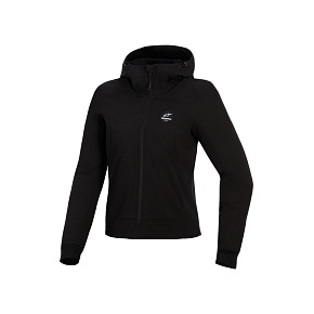 bunda STELLA RADIUM TECH HOODIE, ALPINESTARS, dámská (černá) 2027 bunda STELLA RADIUM TECH HOODIE, ALPINESTARS, dámská (černá) 2027