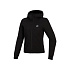bunda STELLA RADIUM TECH HOODIE, ALPINESTARS, dámská (černá) 2027