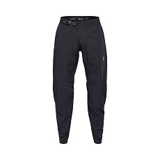 Dětské cyklo kalhoty Fox Yth Ranger Water Pant  Black