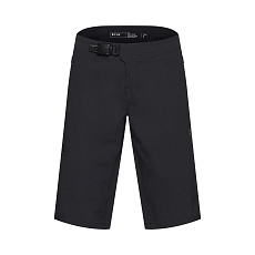 Dámské cyklo šortky Fox W Ranger Short  Black