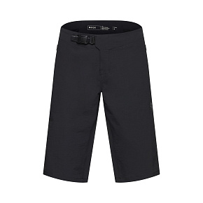Dámské cyklo šortky Fox W Ranger Short  Black