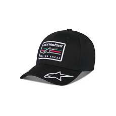 kšiltovka SURPASS, ALPINESTARS (černá) kšiltovka SURPASS, ALPINESTARS (černá)