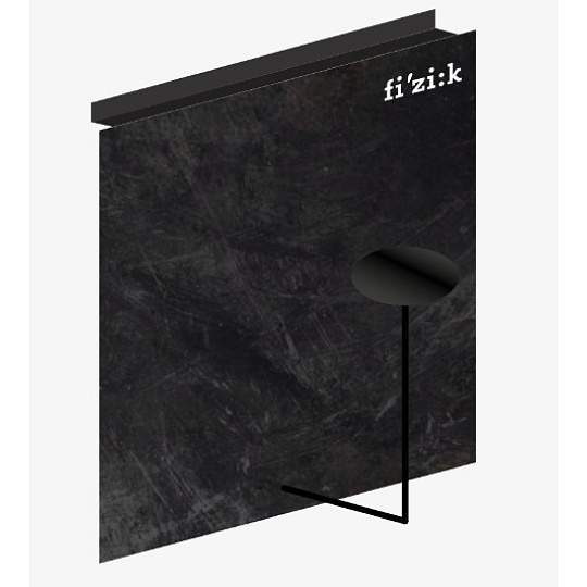 FIZIK POP DESKA NA HELMY DO LAMELOVÉ STĚNY (M000000000172)