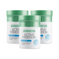 LR LIFETAKT Active Freedom 3x 60 kapslí