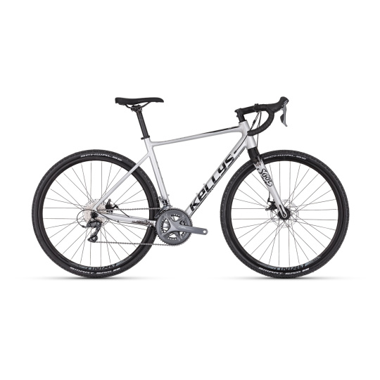 KELLYS SOOT 30 L Silver KELLYS SOOT 30 L Silver